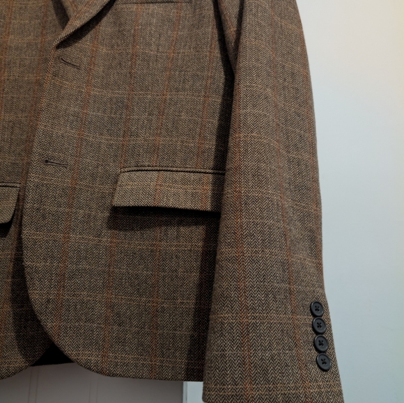 Topman wool blend blazer - Picture 7 of 7